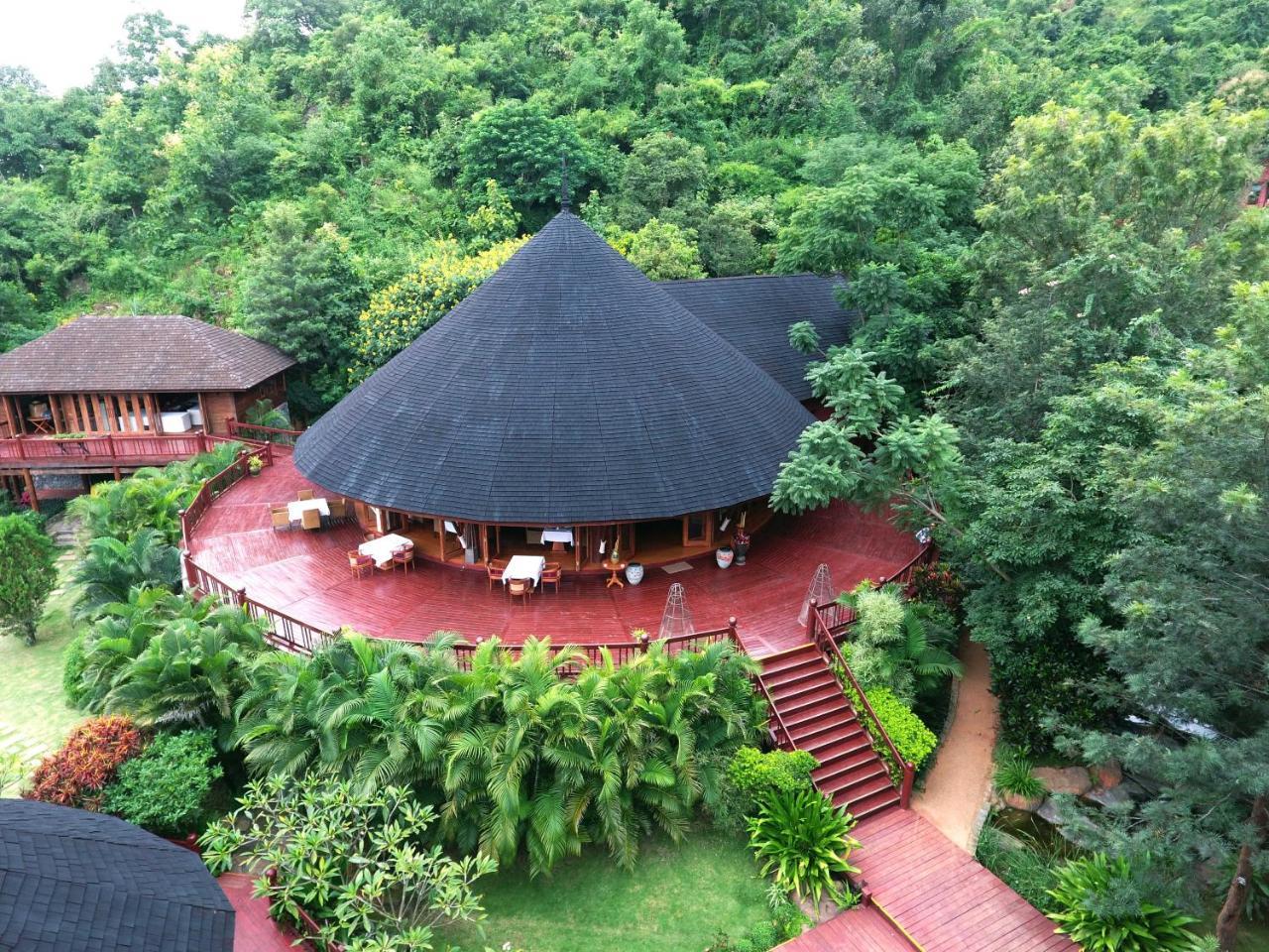 Pristine Lotus Resort Nyaung Shwe Dış mekan fotoğraf